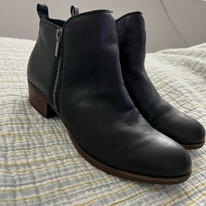 Lucky Brand Basel Bootie